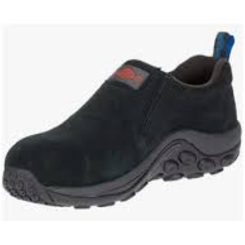 Merrell Black Casual Slip-Ons